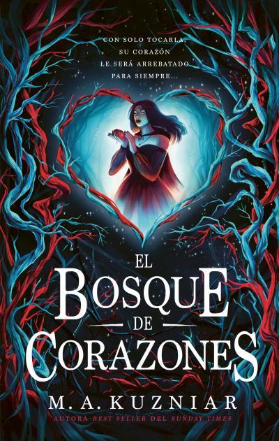 EL BOSQUE DE CORAZONES | 9788410239678 | KUZNIAR, M. A. | Llibres Parcir | Llibreria Parcir | Llibreria online de Manresa | Comprar llibres en català i castellà online