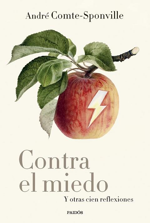 CONTRA EL MIEDO | 9788449344114 | COMTE-SPONVILLE, ANDRÉ | Llibres Parcir | Librería Parcir | Librería online de Manresa | Comprar libros en catalán y castellano online