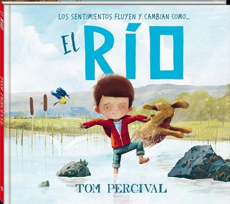 EL RÍO | 9788418762222 | PERCIVAL, TOM | Llibres Parcir | Llibreria Parcir | Llibreria online de Manresa | Comprar llibres en català i castellà online