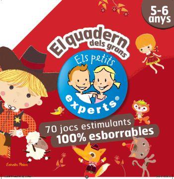 ELS PETITS EXPERTS. EL QUADERN DELS GRANS | 9788499322780 | DIVERSOS AUTORS | Llibres Parcir | Llibreria Parcir | Llibreria online de Manresa | Comprar llibres en català i castellà online