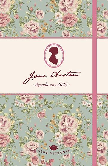 AGENDA JANE AUSTEN ANY 2023 | 9788418908798 | AUSTEN, JANE | Llibres Parcir | Librería Parcir | Librería online de Manresa | Comprar libros en catalán y castellano online