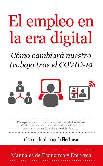 EL EMPLEO EN LA ERA DIGITAL | 9788418346163 | VARIOS AUTORES | Llibres Parcir | Llibreria Parcir | Llibreria online de Manresa | Comprar llibres en català i castellà online