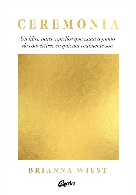CEREMONIA | 9788411080330 | WIEST, BRIANNA | Llibres Parcir | Llibreria Parcir | Llibreria online de Manresa | Comprar llibres en català i castellà online