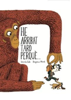 HE ARRIBAT TARD PERQUÈ ... | 9788416394128 | CALI, DAVIDE | Llibres Parcir | Librería Parcir | Librería online de Manresa | Comprar libros en catalán y castellano online