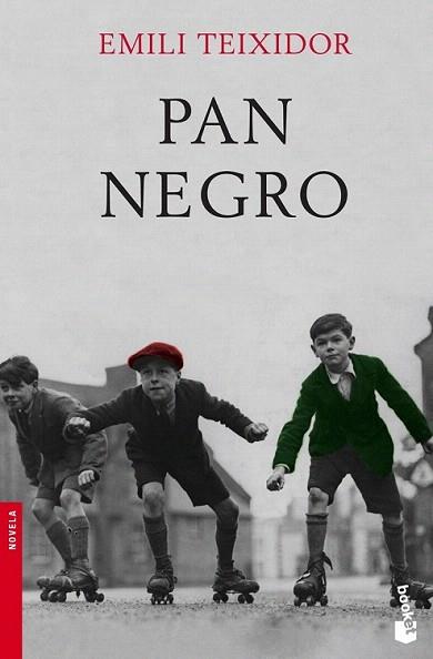 PAN NEGRO | 9788432250644 | TEIXIDOR EMILI | Llibres Parcir | Librería Parcir | Librería online de Manresa | Comprar libros en catalán y castellano online