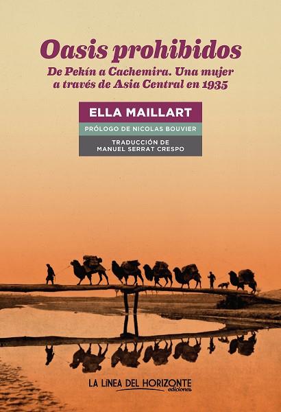 OASIS PROHIBIDOS | 9788417594909 | MAILLART, ELLA | Llibres Parcir | Librería Parcir | Librería online de Manresa | Comprar libros en catalán y castellano online
