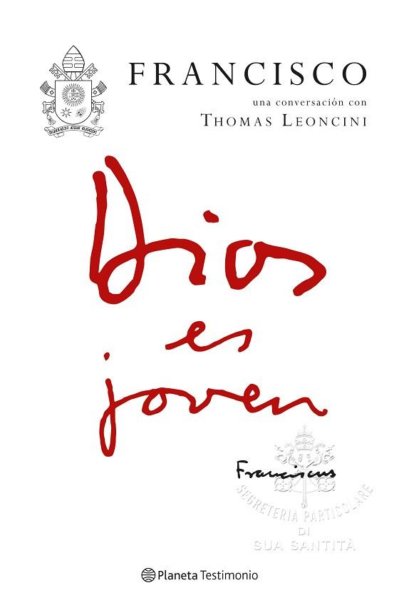 DIOS ES JOVEN | 9788408184119 | PAPA FRANCISCO | Llibres Parcir | Librería Parcir | Librería online de Manresa | Comprar libros en catalán y castellano online