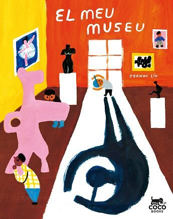EL MEU MUSEU | 9788494913655 | LIU, JOANNE | Llibres Parcir | Librería Parcir | Librería online de Manresa | Comprar libros en catalán y castellano online
