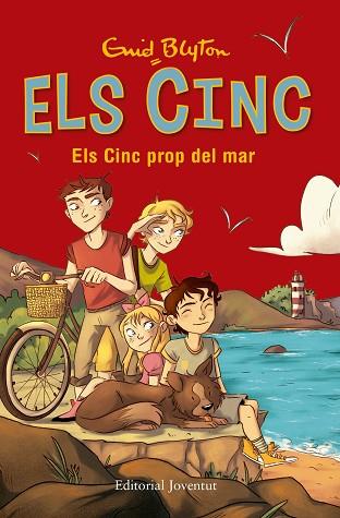 ELS CINC 12 ELS CINC PROP DEL MAR | 9788426143266 | BLYTON, ENID | Llibres Parcir | Llibreria Parcir | Llibreria online de Manresa | Comprar llibres en català i castellà online