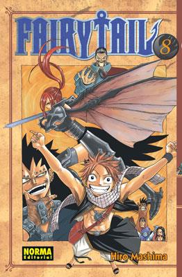FAIRY TAIL 08 | 9788467900033 | MASHIMA, HIRO | Llibres Parcir | Llibreria Parcir | Llibreria online de Manresa | Comprar llibres en català i castellà online