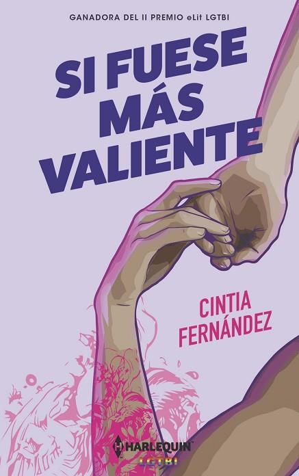SI FUESE MÁS VALIENTE | 9788411801096 | FERNÁNDEZ, CINTIA | Llibres Parcir | Librería Parcir | Librería online de Manresa | Comprar libros en catalán y castellano online