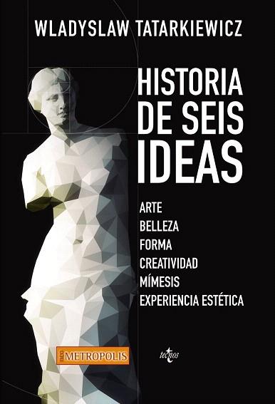 HISTORIA DE SEIS IDEAS | 9788430965052 | TATARKIEWICZ, WLADISLAW | Llibres Parcir | Llibreria Parcir | Llibreria online de Manresa | Comprar llibres en català i castellà online
