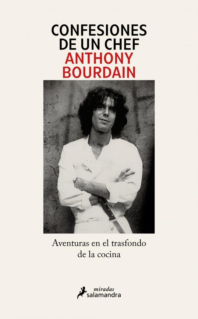 CONFESIONES DE UN CHEF | 9791387640576 | BOURDAIN, ANTHONY | Llibres Parcir | Llibreria Parcir | Llibreria online de Manresa | Comprar llibres en català i castellà online