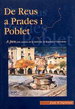 DE REUS A PRADES I POBLET | 9788489890923 | SUGRANYES | Llibres Parcir | Librería Parcir | Librería online de Manresa | Comprar libros en catalán y castellano online