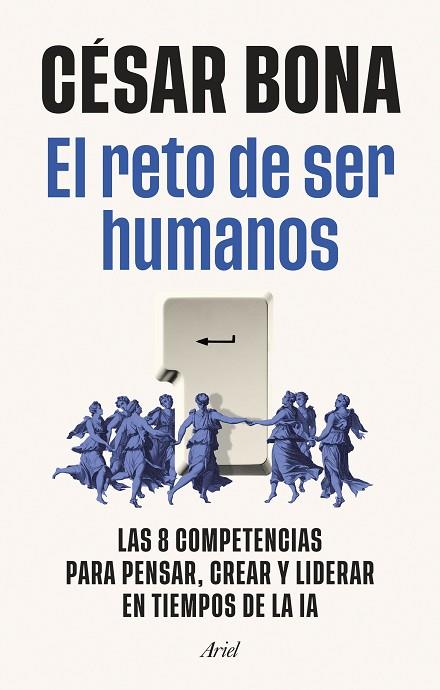 EL RETO DE SER HUMANOS | 9788434440821 | BONA GARCÍA, CÉSAR | Llibres Parcir | Llibreria Parcir | Llibreria online de Manresa | Comprar llibres en català i castellà online
