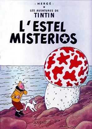 TINTIN L ESTEL MISTERIOS | 9788426111838 | HERGE | Llibres Parcir | Llibreria Parcir | Llibreria online de Manresa | Comprar llibres en català i castellà online