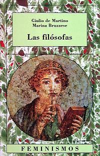 LAS FILOSOFAS | 9788437614403 | DE MARTINO,,, | Llibres Parcir | Llibreria Parcir | Llibreria online de Manresa | Comprar llibres en català i castellà online