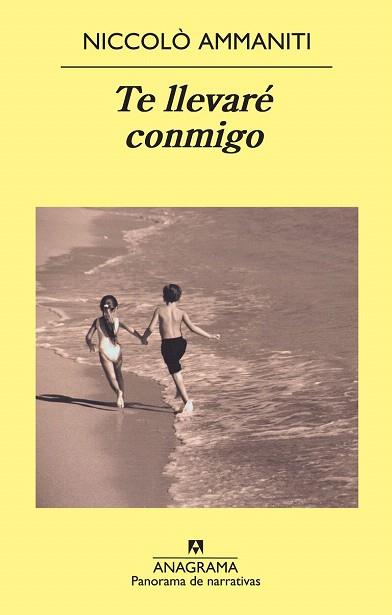 TE LLEVARÉ CONMIGO | 9788433978769 | AMMANITI, NICCOLÒ | Llibres Parcir | Llibreria Parcir | Llibreria online de Manresa | Comprar llibres en català i castellà online