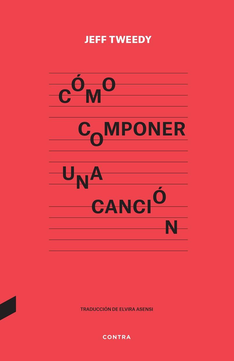 CÓMO COMPONER UNA CANCIÓN | 9788418282591 | TWEEDY, JEFF | Llibres Parcir | Llibreria Parcir | Llibreria online de Manresa | Comprar llibres en català i castellà online