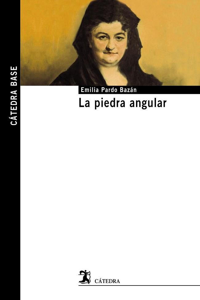 La piedra angular | 9788437631165 | Pardo Bazán, Emilia | Llibres Parcir | Librería Parcir | Librería online de Manresa | Comprar libros en catalán y castellano online