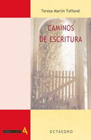 CAMINOS DE ESCRITURA | 9788480635707 | MARTIN | Llibres Parcir | Llibreria Parcir | Llibreria online de Manresa | Comprar llibres en català i castellà online