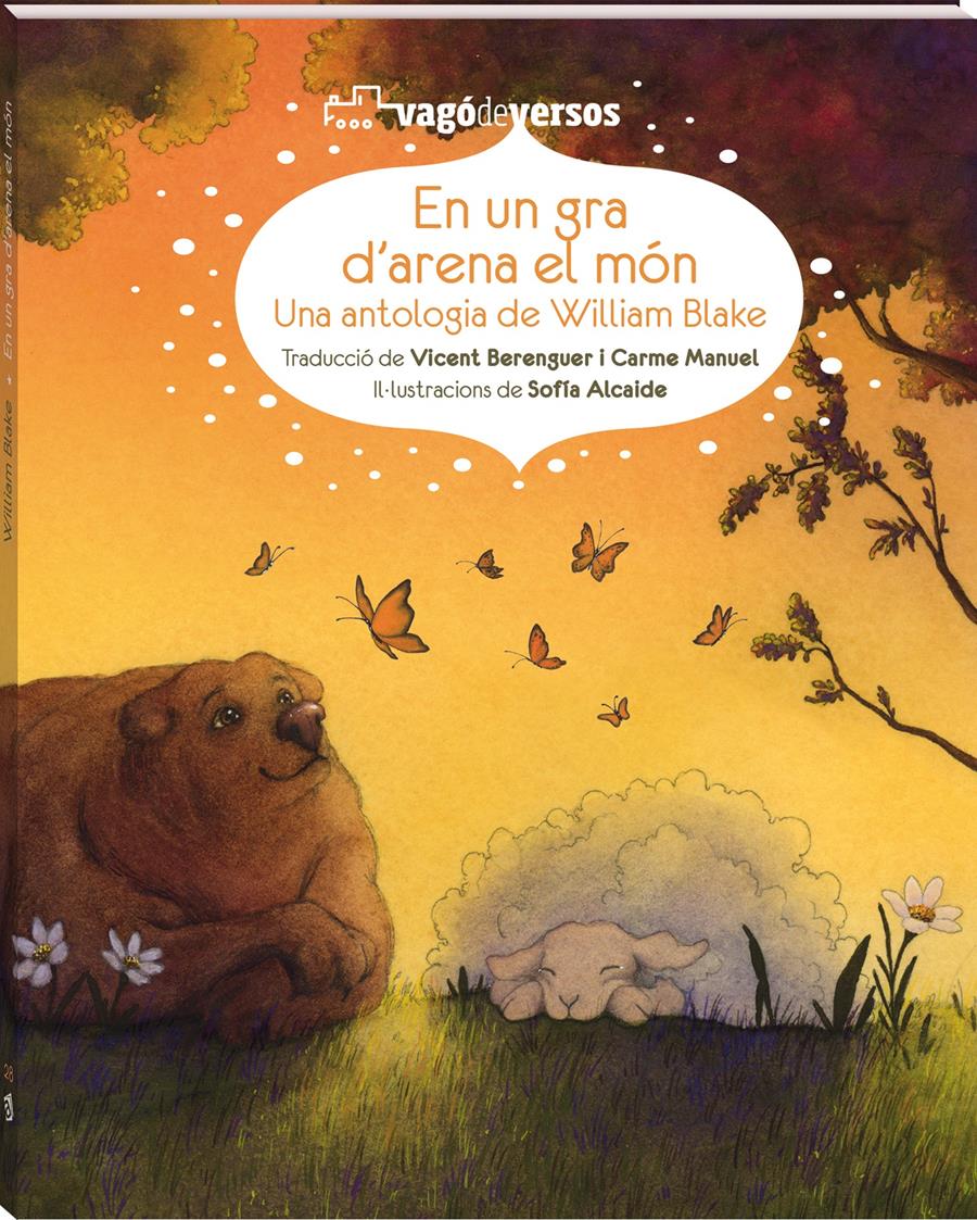 EN UN GRA D'ARENA EL MÓN | 9791387883218 | BLAKE, WILLIAM | Llibres Parcir | Librería Parcir | Librería online de Manresa | Comprar libros en catalán y castellano online