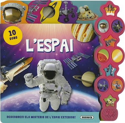 L'ESPAI | 9788467790238 | EDICIONES, SUSAETA | Llibres Parcir | Llibreria Parcir | Llibreria online de Manresa | Comprar llibres en català i castellà online