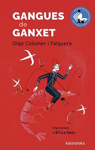 GANGUES DE GANXET | 9788410387195 | COLOMER I FALGUERA, OLGA | Llibres Parcir | Librería Parcir | Librería online de Manresa | Comprar libros en catalán y castellano online