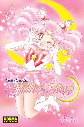 SAILOR MOON 6 | 9788467912647 | TAKEUCHI, NAOKO | Llibres Parcir | Llibreria Parcir | Llibreria online de Manresa | Comprar llibres en català i castellà online