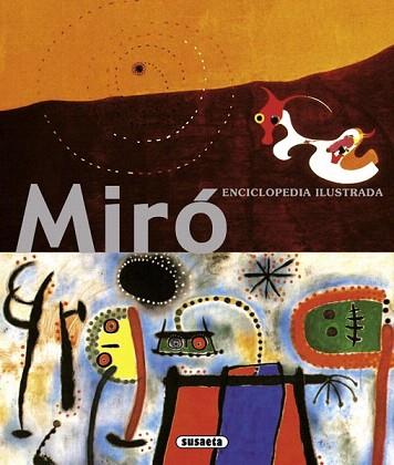 MIRO ENCICLOPEDIA ILUSTRADA | 9788467711394 | SUSAETA, EQUIPO | Llibres Parcir | Llibreria Parcir | Llibreria online de Manresa | Comprar llibres en català i castellà online