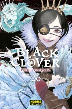 BLACK CLOVER 26 | 9788467949766 | TABATA, YUKI | Llibres Parcir | Librería Parcir | Librería online de Manresa | Comprar libros en catalán y castellano online