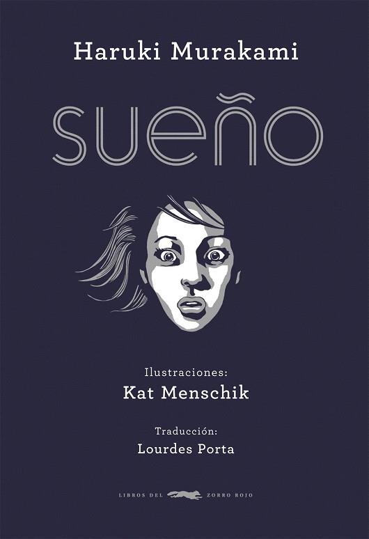 SUEÑO | 9788494161940 | MURAKAMI, HARUKI | Llibres Parcir | Llibreria Parcir | Llibreria online de Manresa | Comprar llibres en català i castellà online