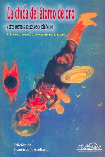 LA CHICA DEL ATOMO DE ORO | 9788495642370 | KIPLING | Llibres Parcir | Llibreria Parcir | Llibreria online de Manresa | Comprar llibres en català i castellà online