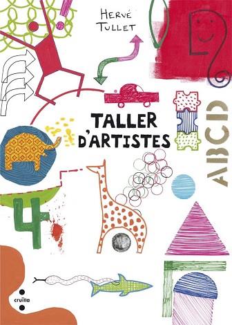 TALLER D' ARTISTES | 9788466139816 | TULLET, HERVÉ | Llibres Parcir | Llibreria Parcir | Llibreria online de Manresa | Comprar llibres en català i castellà online