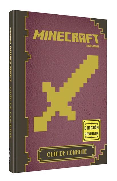 MINECRAFT 4. GUÍA DE COMBATE (EDICIÓN REVISADA) | 9788490434918 | VARIOS AUTORES | Llibres Parcir | Llibreria Parcir | Llibreria online de Manresa | Comprar llibres en català i castellà online