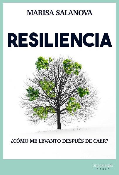 RESILIENCIA | 9788413611648 | SALANOVA, MARISA | Llibres Parcir | Llibreria Parcir | Llibreria online de Manresa | Comprar llibres en català i castellà online