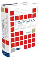 Comentarios al Estatuto de los Trabajadores | 9788498984354 | Alonso-Olea García, Belén/Alzaga Ruiz, Iciar/Aragón Gómez, Cristina/Badiola Sánchez, Ana M.ª/Blasco  | Llibres Parcir | Llibreria Parcir | Llibreria online de Manresa | Comprar llibres en català i castellà online