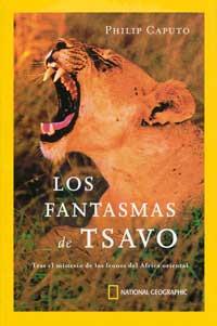LOS FANTASMAS DE TSAVO | 9788482983035 | CAPUTO PHILIP | Llibres Parcir | Llibreria Parcir | Llibreria online de Manresa | Comprar llibres en català i castellà online