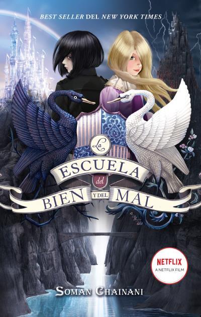 LA ESCUELA DEL BIEN Y DEL MAL | 9788417854553 | CHAINANI, SOMAN | Llibres Parcir | Llibreria Parcir | Llibreria online de Manresa | Comprar llibres en català i castellà online