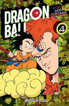 DRAGON BALL COLOR ORIGEN Y RED RIBBON Nº 04/08 | 9788491460039 | TORIYAMA, AKIRA | Llibres Parcir | Librería Parcir | Librería online de Manresa | Comprar libros en catalán y castellano online