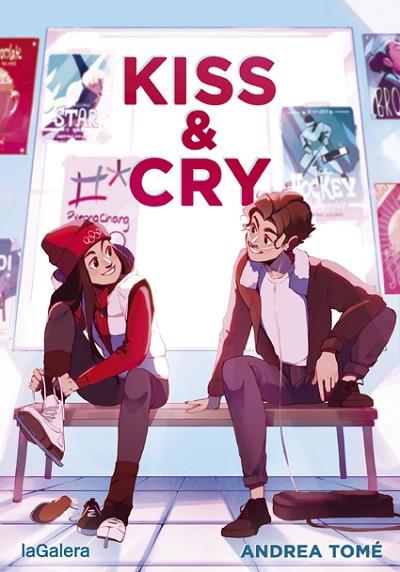 KISS & CRY | 9788424666002 | TOMÉ, ANDREA | Llibres Parcir | Librería Parcir | Librería online de Manresa | Comprar libros en catalán y castellano online