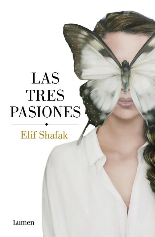 LAS TRES PASIONES | 9788426403667 | SHAFAK, ELIF | Llibres Parcir | Llibreria Parcir | Llibreria online de Manresa | Comprar llibres en català i castellà online