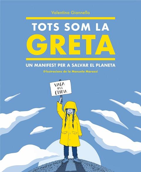 TOTS SOM LA GRETA | 9788417922504 | GIANELLA, VALENTINA | Llibres Parcir | Llibreria Parcir | Llibreria online de Manresa | Comprar llibres en català i castellà online
