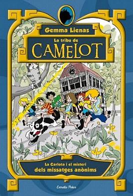 CARLOTA MISTERI MISSATGES ANONIMS | 9788499325286 | TRIBU CAMELOT | Llibres Parcir | Llibreria Parcir | Llibreria online de Manresa | Comprar llibres en català i castellà online