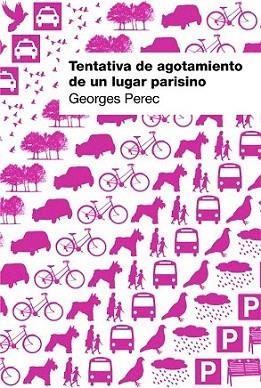 Tentativa de agotamiento de un lugar parisino | 9788425224171 | Perec, Georges | Llibres Parcir | Librería Parcir | Librería online de Manresa | Comprar libros en catalán y castellano online