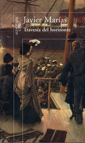 TRAVESIA DEL HORIZONTE | 9788420441993 | MARIAS | Llibres Parcir | Llibreria Parcir | Llibreria online de Manresa | Comprar llibres en català i castellà online
