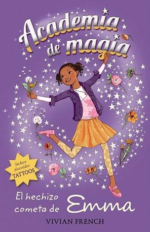 ACADEMIA DE MAGIA 5. EL HECHIZO COMETA DE EMMA | 9788467861235 | FRENCH, VIVIAN | Llibres Parcir | Llibreria Parcir | Llibreria online de Manresa | Comprar llibres en català i castellà online