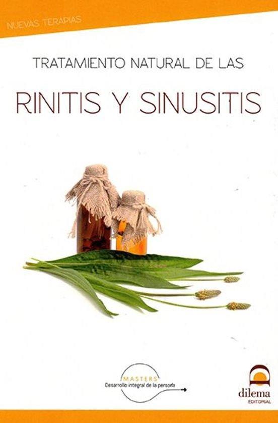 TRATAMIENTO NATURAL RINITIS Y SINUSITIS | 9788498276879 | PÉREZ AGUSTÍ, ADOLFO | Llibres Parcir | Librería Parcir | Librería online de Manresa | Comprar libros en catalán y castellano online