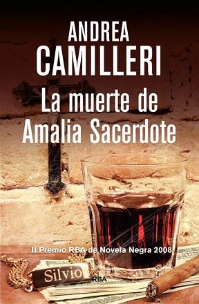 LA MUERTE DE AMALIA SACERDOTE | 9788490565063 | CAMILLERI , ANDREA | Llibres Parcir | Librería Parcir | Librería online de Manresa | Comprar libros en catalán y castellano online