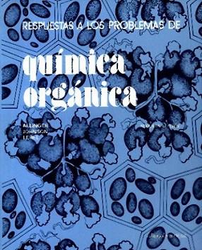 RESPUESTAS PROBLEMAS QUIMICA ORGANICA | 9788429170146 | ALLINGER | Llibres Parcir | Librería Parcir | Librería online de Manresa | Comprar libros en catalán y castellano online